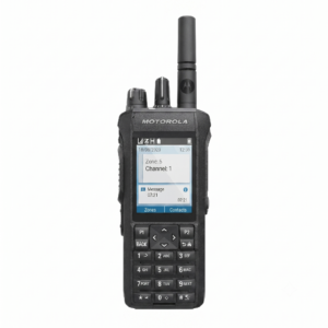 Radio R7 con Pantalla