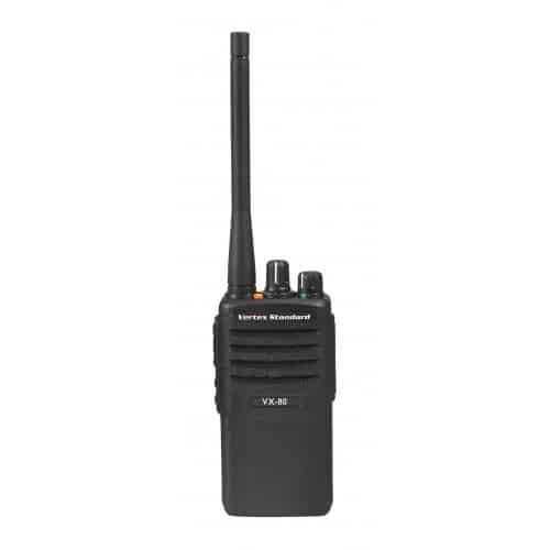 Radio VERTEX VX-80 UHF - VHF